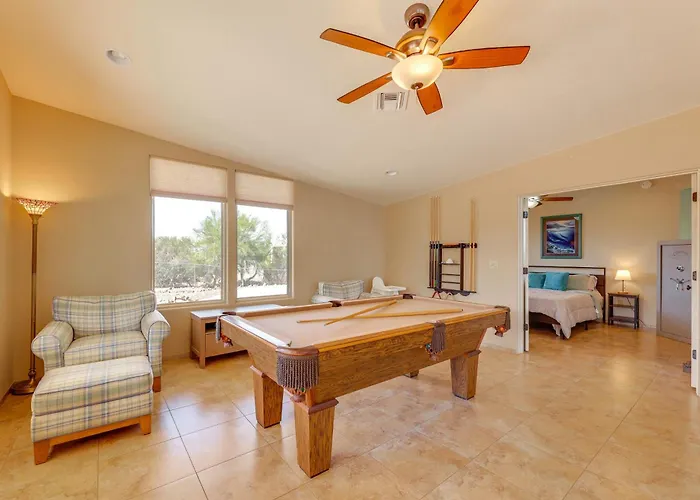 Near El Conquistador Golf: Hot Tub + Mtn View * Oro Valley
