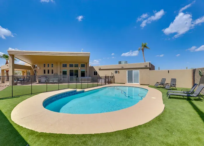 Near El Conquistador Golf: Hot Tub + Mtn View Oro Valley