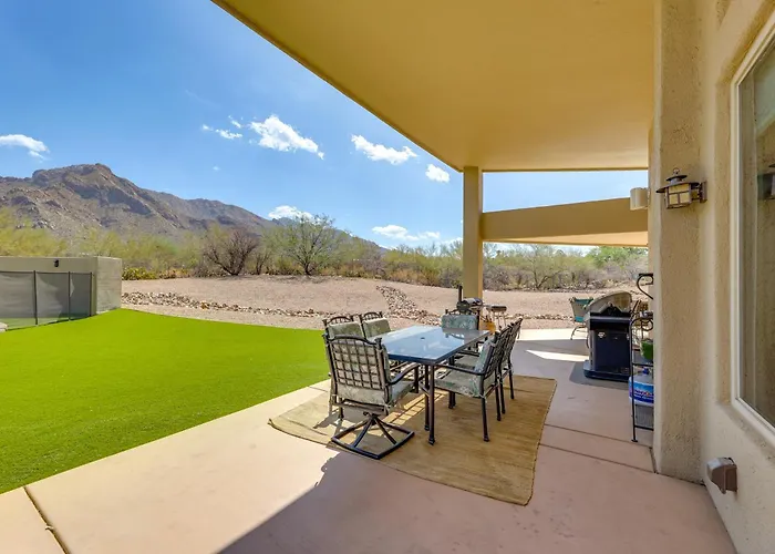 Holiday home Near El Conquistador Golf: Hot Tub + Mtn View