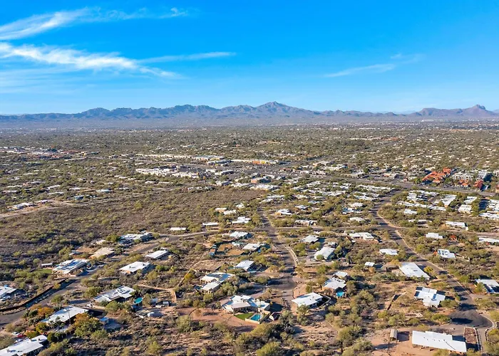 Holiday home Near El Conquistador Golf: Hot Tub + Mtn View