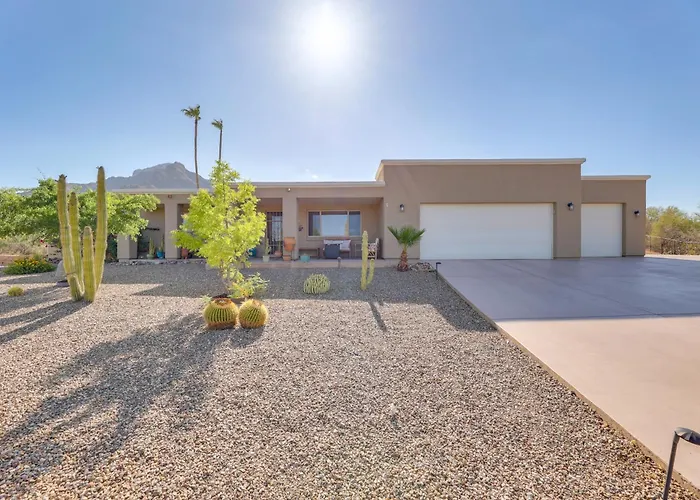 Holiday home Near El Conquistador Golf: Hot Tub + Mtn View *