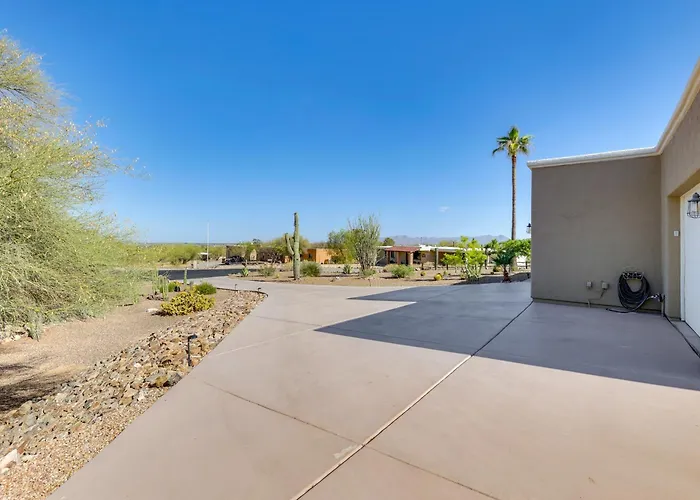 Holiday home Near El Conquistador Golf: Hot Tub + Mtn View