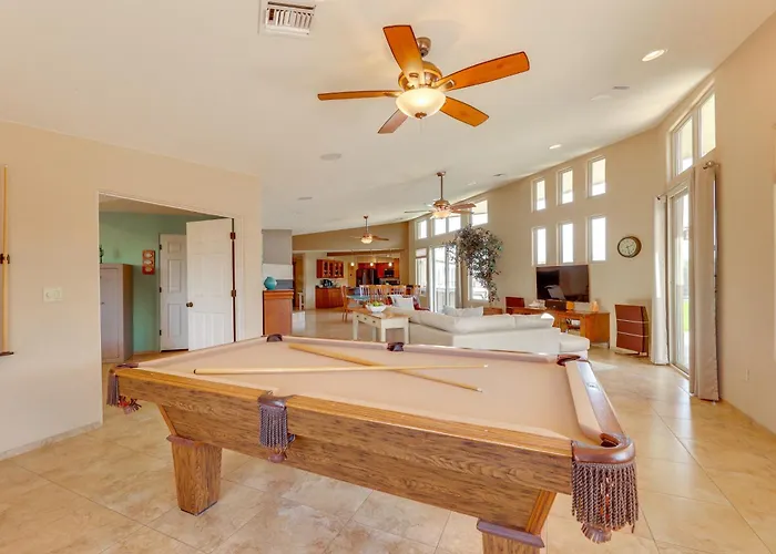 Holiday home Near El Conquistador Golf: Hot Tub + Mtn View *
