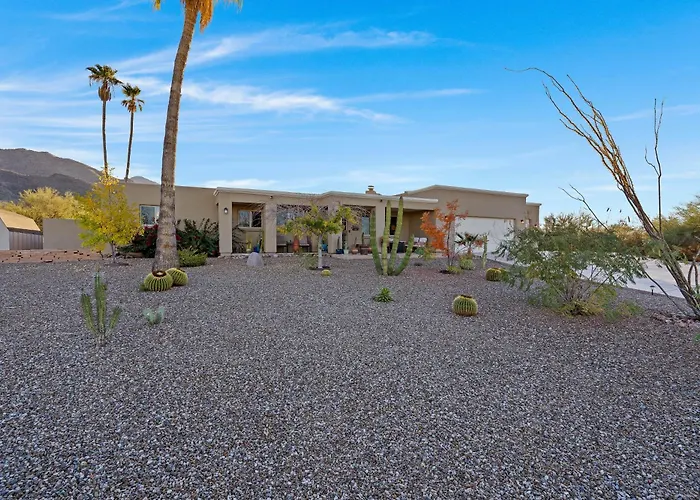 Near El Conquistador Golf: Hot Tub + Mtn View Oro Valley